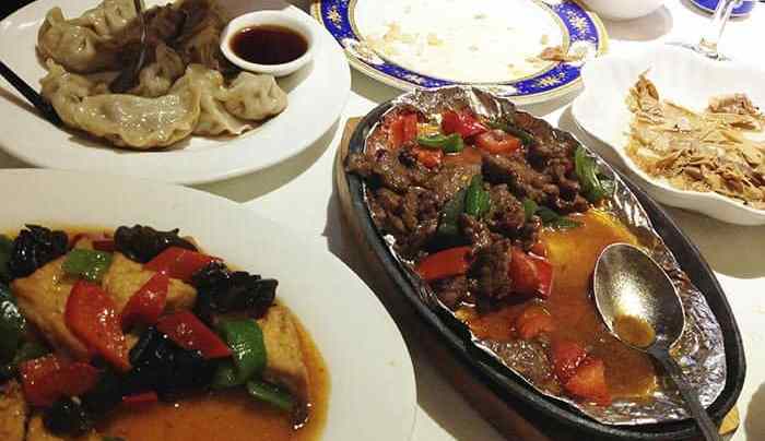 restaurante kai yuan