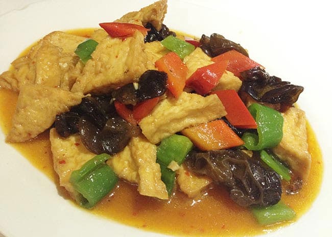 tofu restaurante chino kai yuan madrid