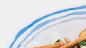 vegetales chinos salteados con tofu ahumado