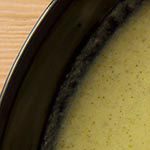 como hacer crema de brocoli