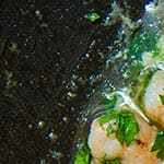 como hacer gambas al ajillo receta