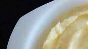 como hacer pure de patatas perfecto