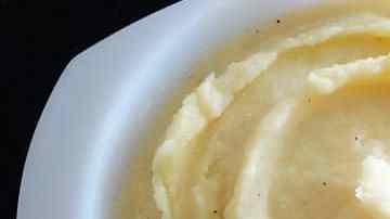 como hacer pure de patatas perfecto