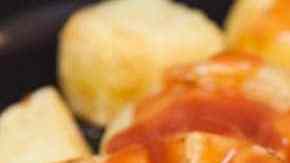 como hacer salsa brava española