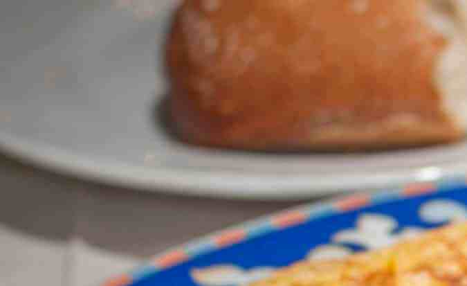 tortilla de papas española