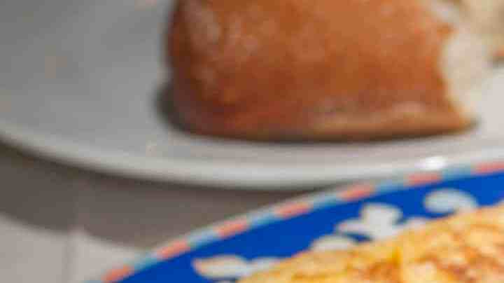 tortilla de papas española