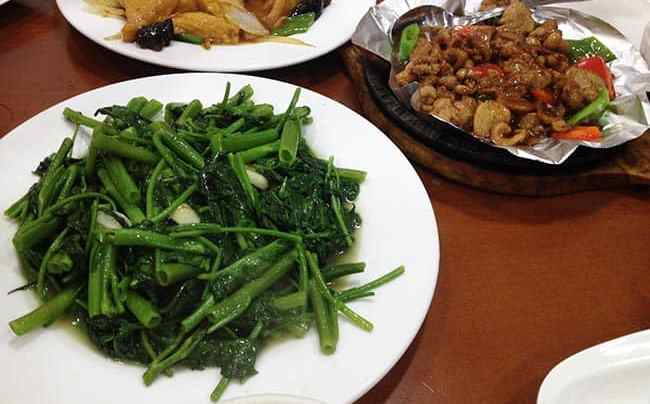 comida china restaurant lao tou madrid