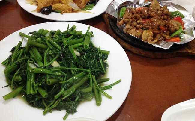 comida china restaurant lao tou madrid