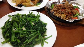 comida china restaurant lao tou madrid