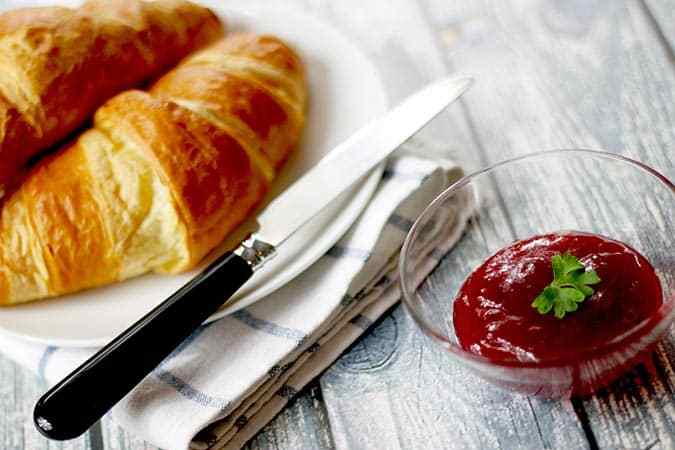 como hacer mermelada de tomate