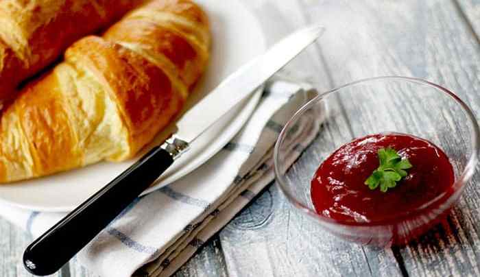 como hacer mermelada de tomate