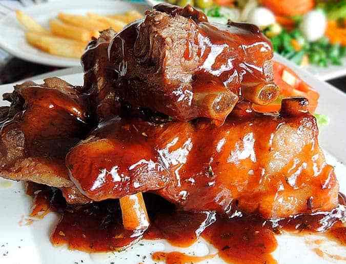 como hacer salsa barbacoa casera