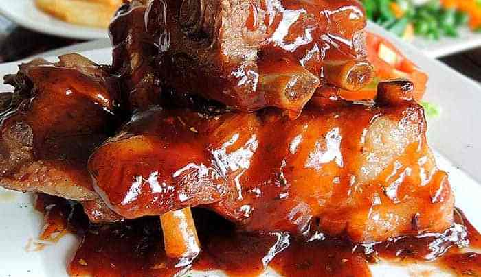 como hacer salsa barbacoa casera