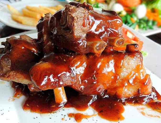 como hacer salsa barbacoa casera