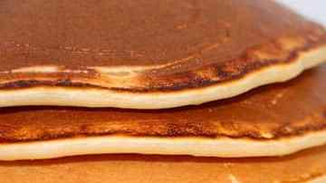 como hacer tortitas americanas