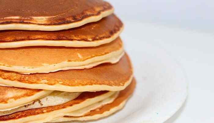 como hacer tortitas americanas