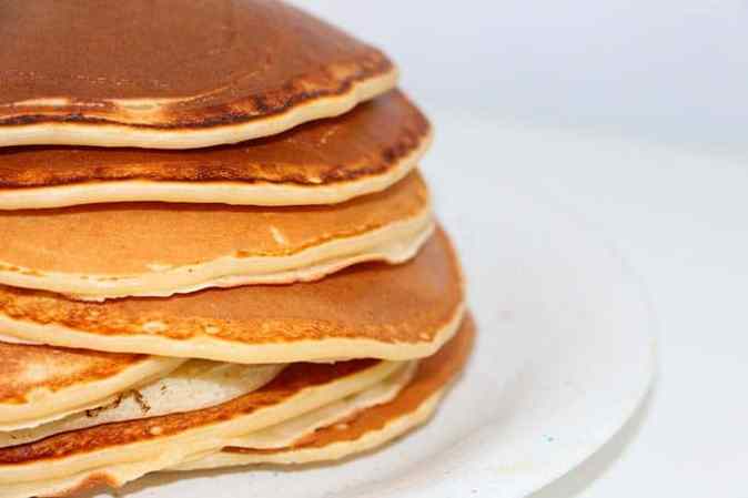 como hacer tortitas americanas