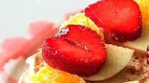 como hacer tortitas de avena