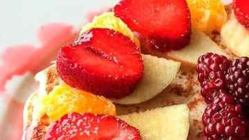 como hacer tortitas de avena