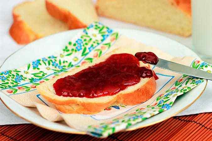 mermelada de ciruela casera