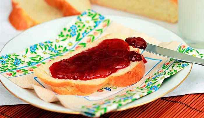 mermelada de ciruela casera