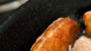 receta de croquetas de pollo