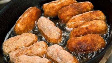 receta de croquetas de pollo