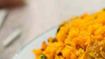 receta de paella mixta