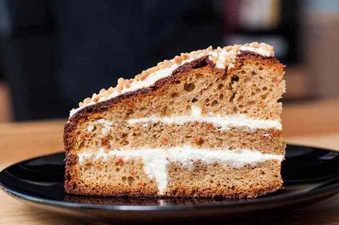 receta de tarta de zanahoria