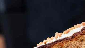 receta de tarta de zanahoria