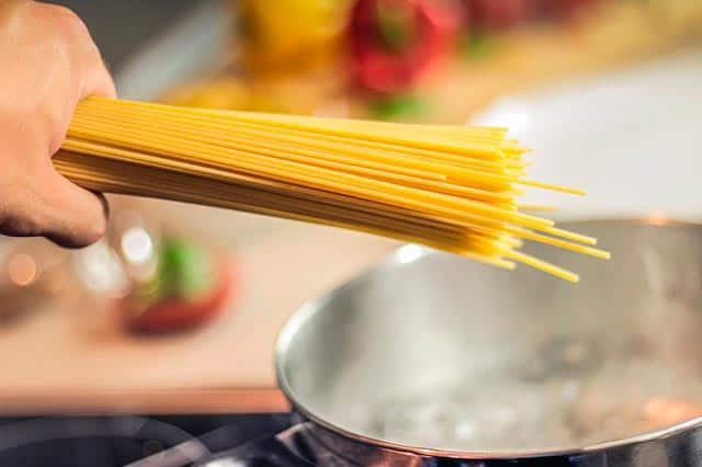 spaghetti alla puttanesca