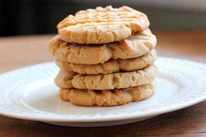 como hacer galletas de mantequilla