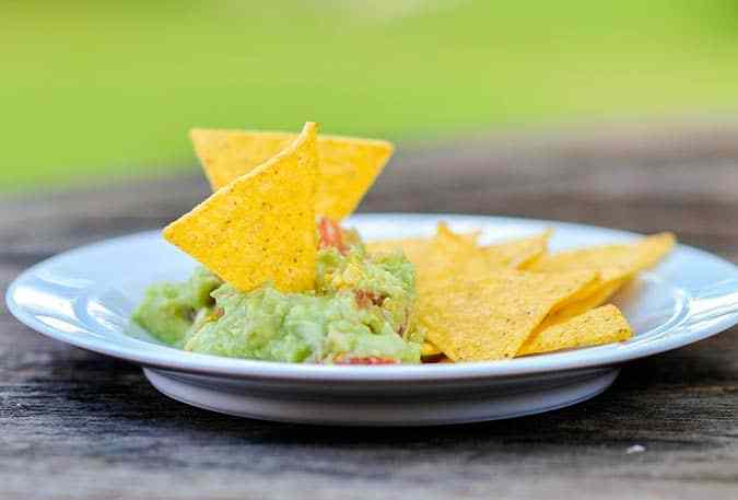 como hacer guacamole casero