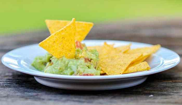 como hacer guacamole casero