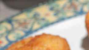 croqueta de jamon caseras