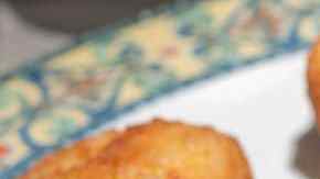 croqueta de jamon caseras