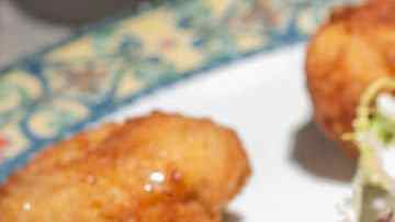 croqueta de jamon caseras