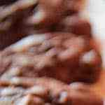 galletas de chocolate caseras