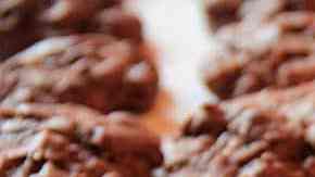 galletas de chocolate caseras