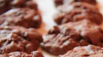 galletas de chocolate caseras