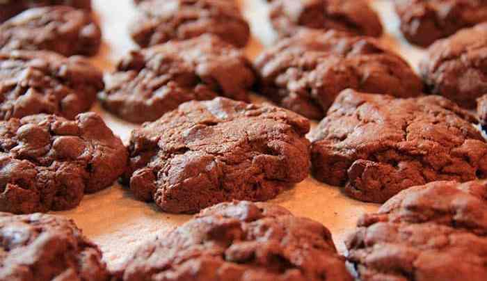 galletas de chocolate caseras