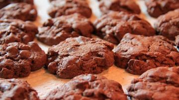 galletas de chocolate caseras