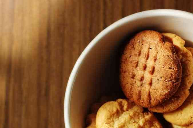 galletas de mantequilla