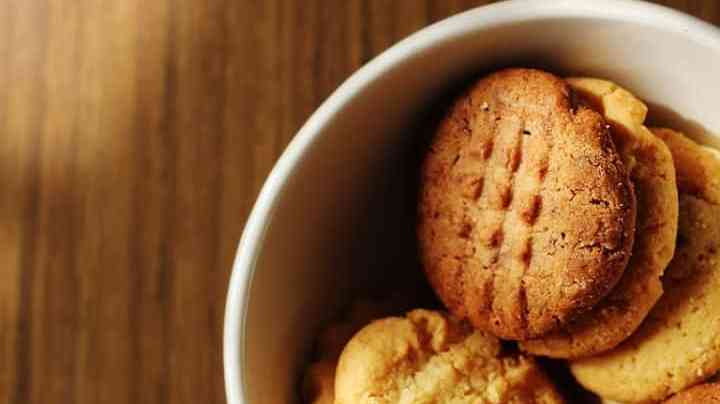 galletas de mantequilla