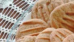 galletas de vainilla receta