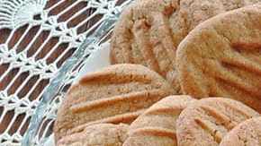 galletas de vainilla receta