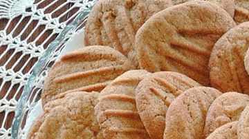 galletas de vainilla receta