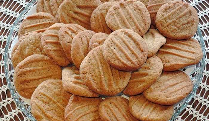 galletas de vainilla receta