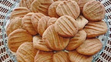 galletas de vainilla receta