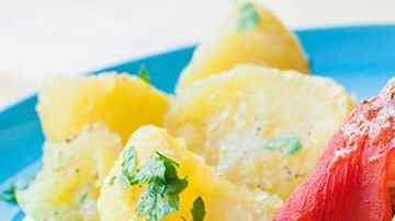 pimientos rellenos de carne picada